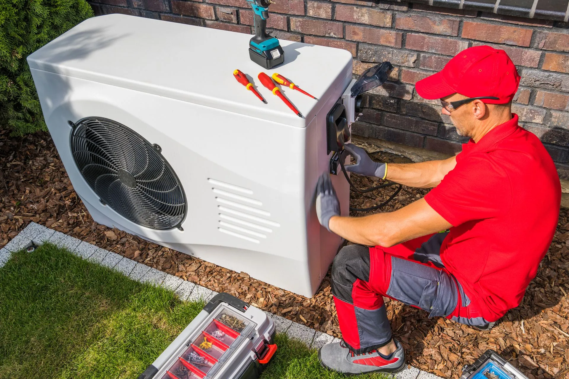 About HVAC in Sullivan, OH
